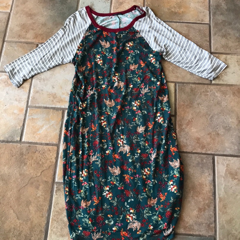 Adorable Midi Dress